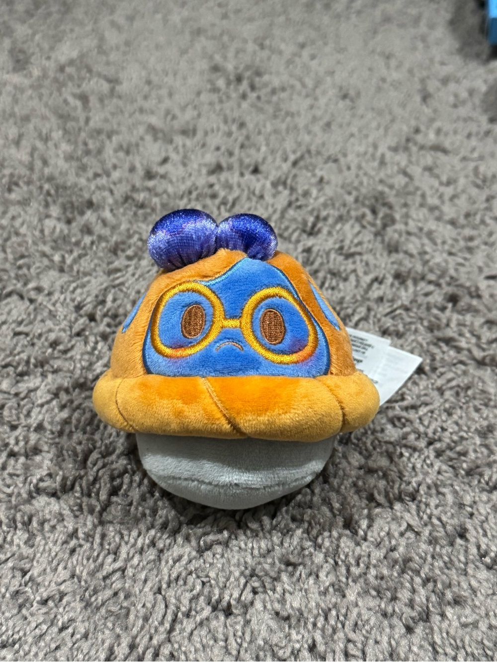 Disney Munchlings Dynamic Duos Sadness Blueberry Pie